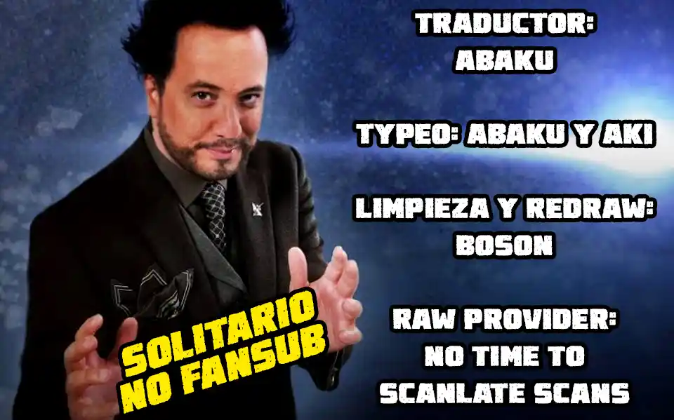 Cosmos capítulo 1, página 1