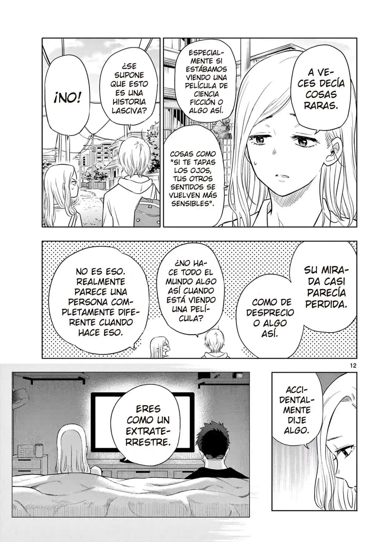 Cosmos capítulo 1, página 14