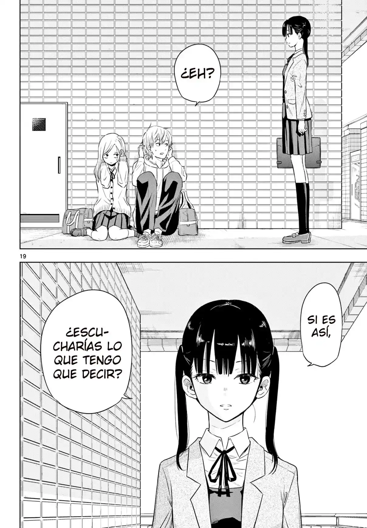 Cosmos capítulo 1, página 21