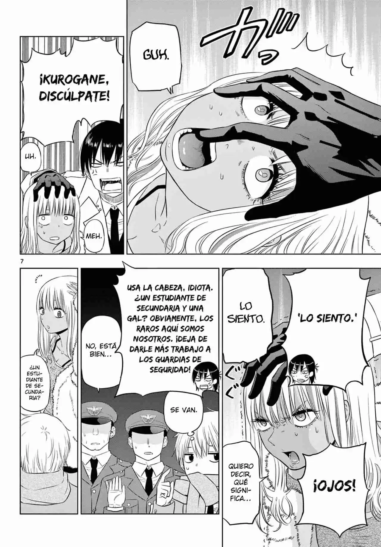 Cosmos capítulo 11, página 7