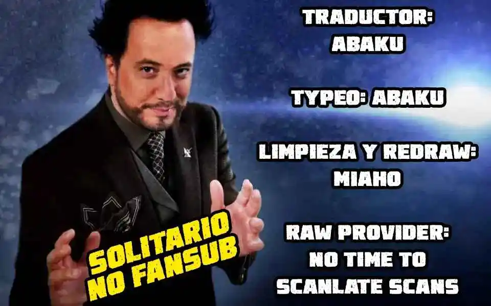 Cosmos capítulo 14.2, página 1