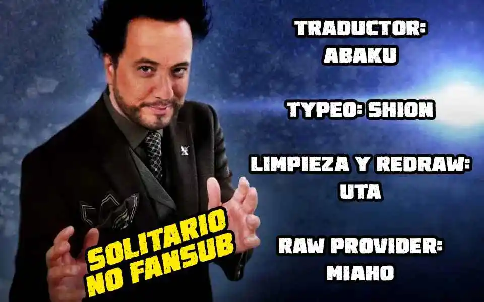 Cosmos capítulo 16, página 1