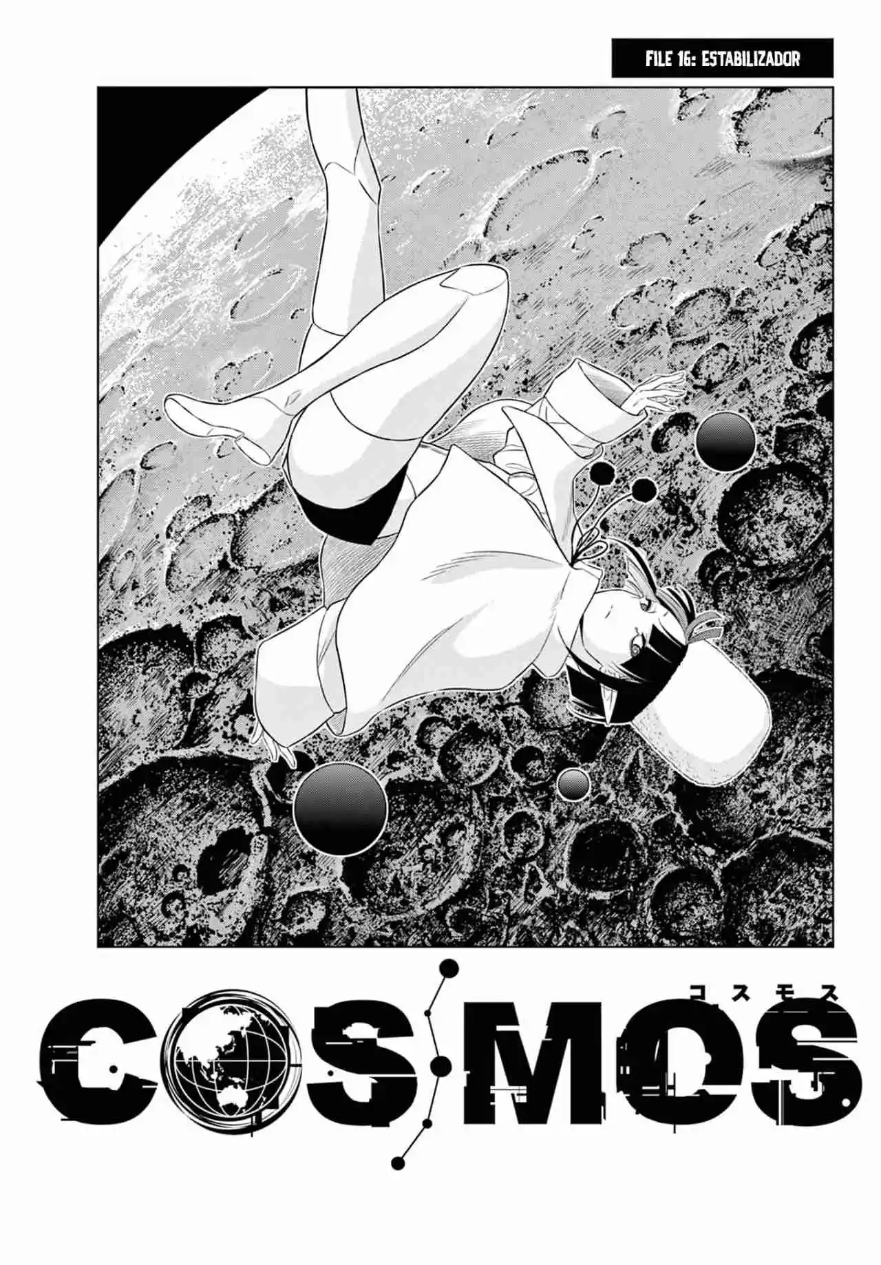 Cosmos capítulo 16, página 4