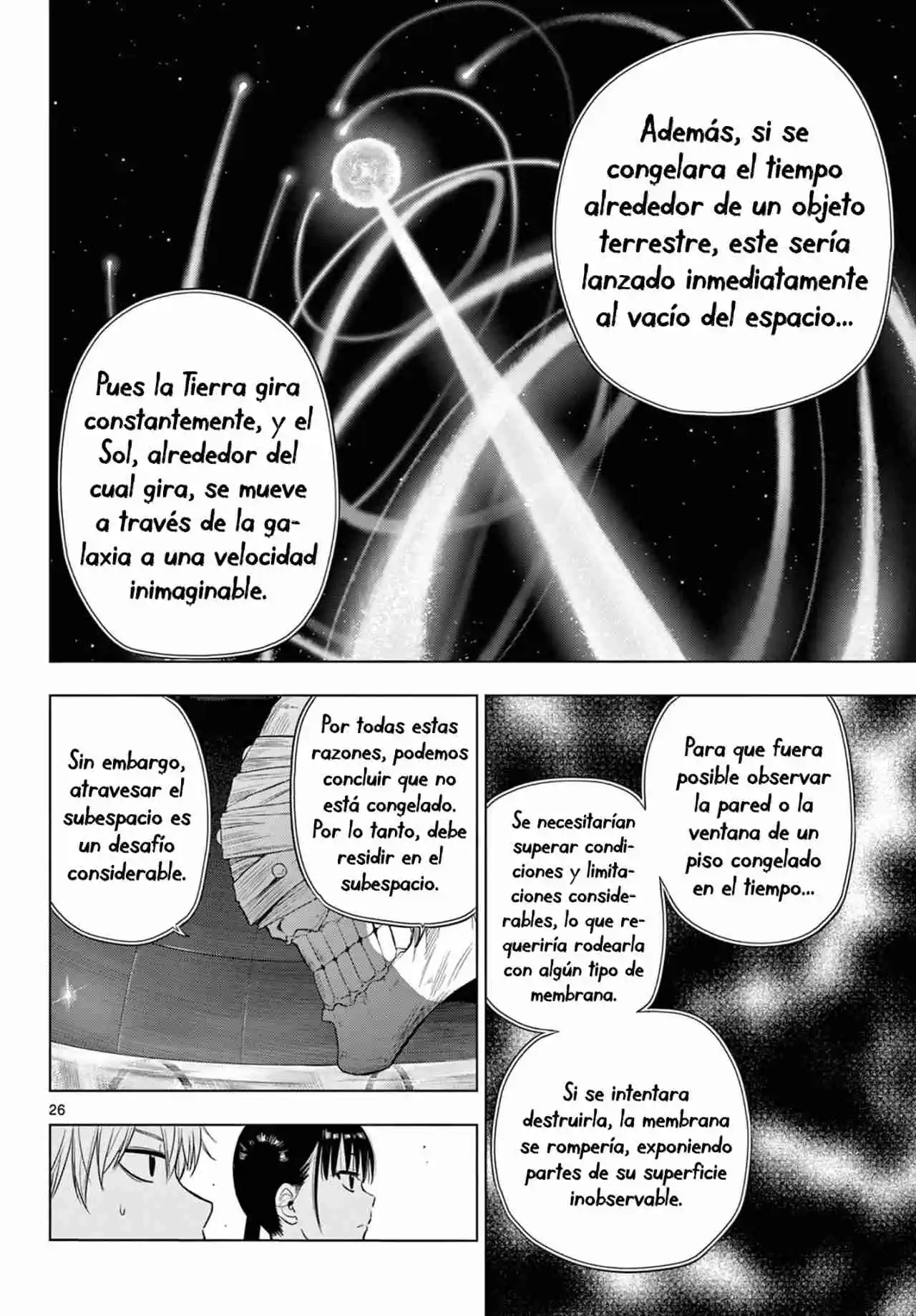 Cosmos capítulo 16, página 26