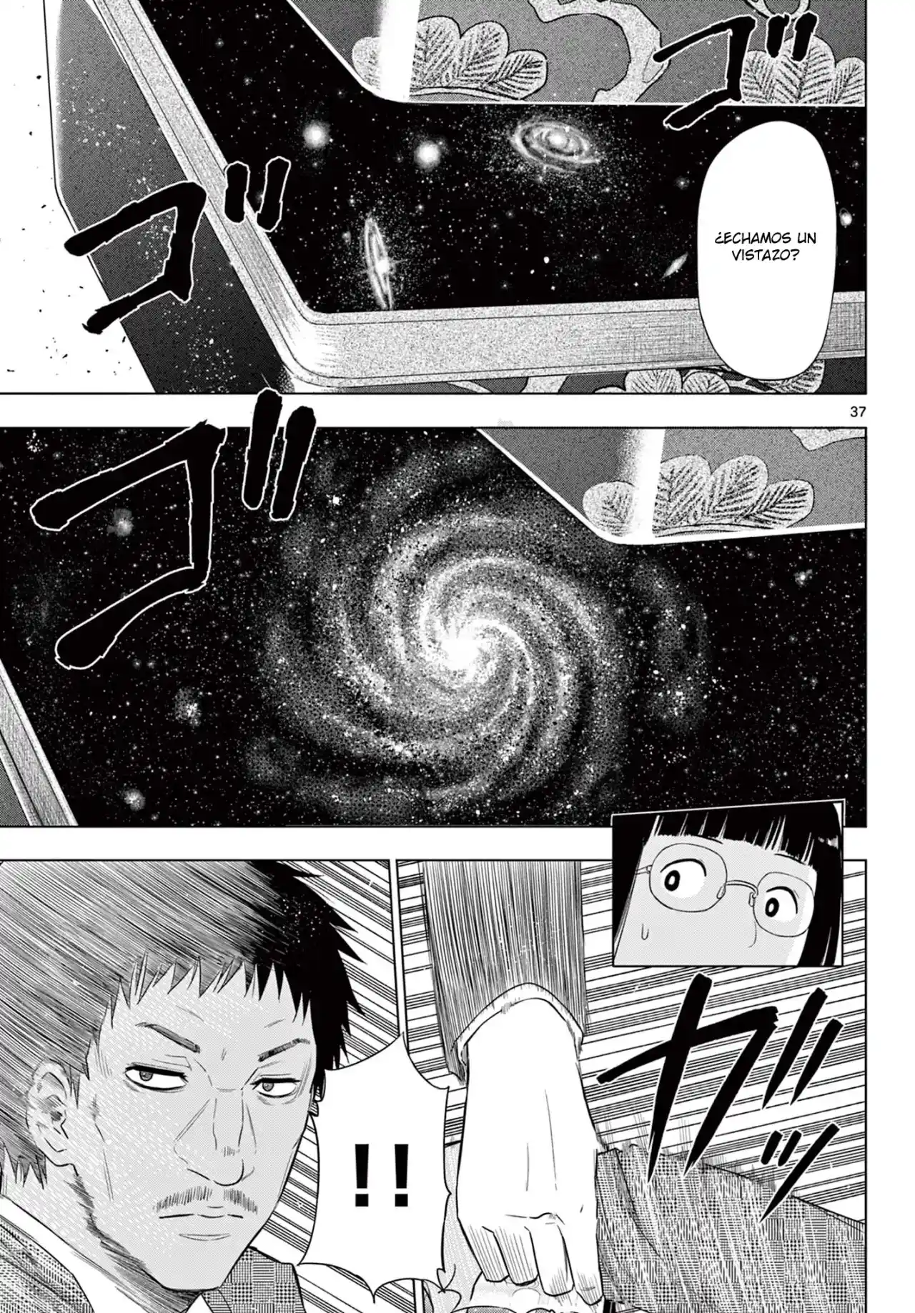 Cosmos capítulo 2, página 38
