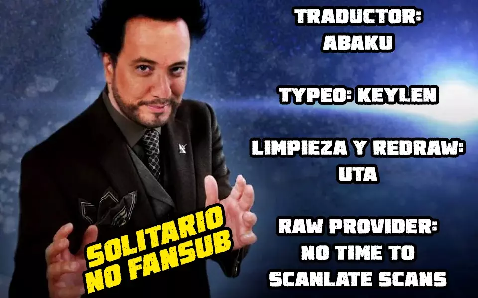 Cosmos capítulo 21, página 1
