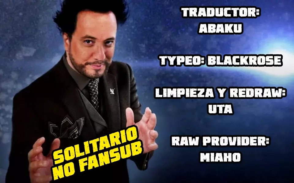 Cosmos capítulo 24, página 1
