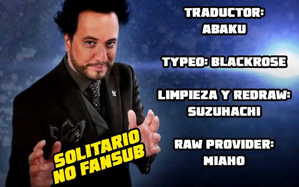 Cosmos capítulo 26.2, página 1