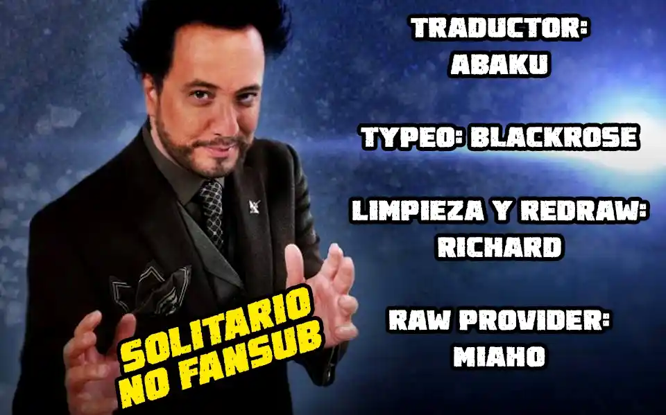Cosmos capítulo 27.2, página 1