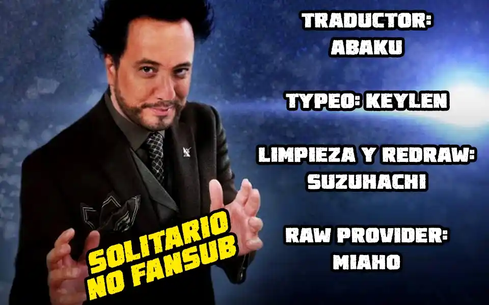 Cosmos capítulo 28, página 1