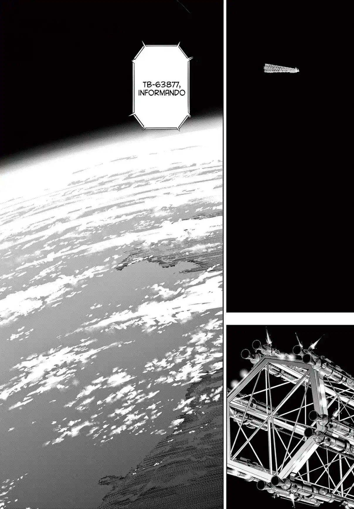 Cosmos capítulo 28, página 3