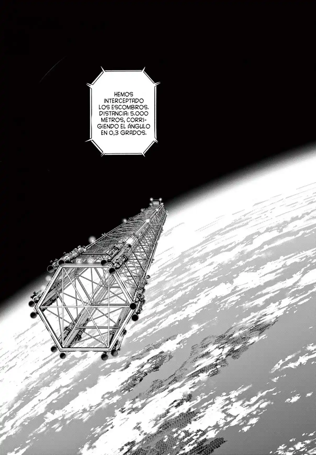 Cosmos capítulo 28, página 4
