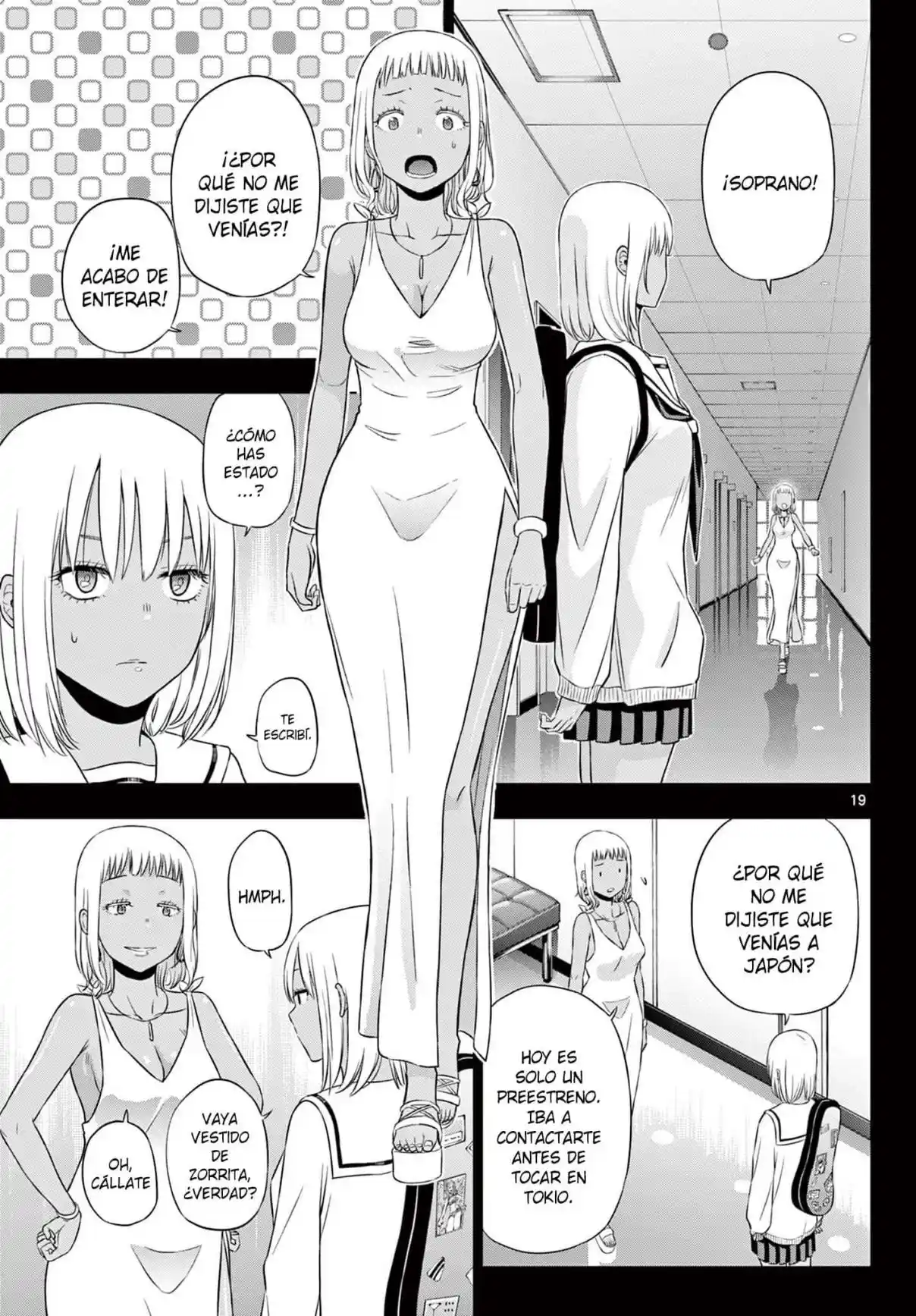Cosmos capítulo 29, página 19