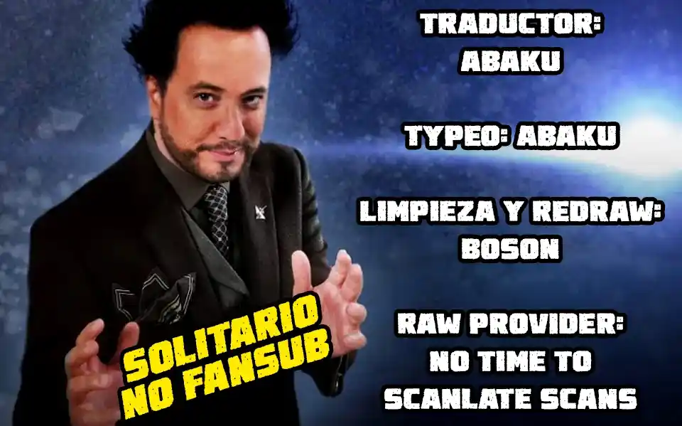 Cosmos capítulo 3, página 1