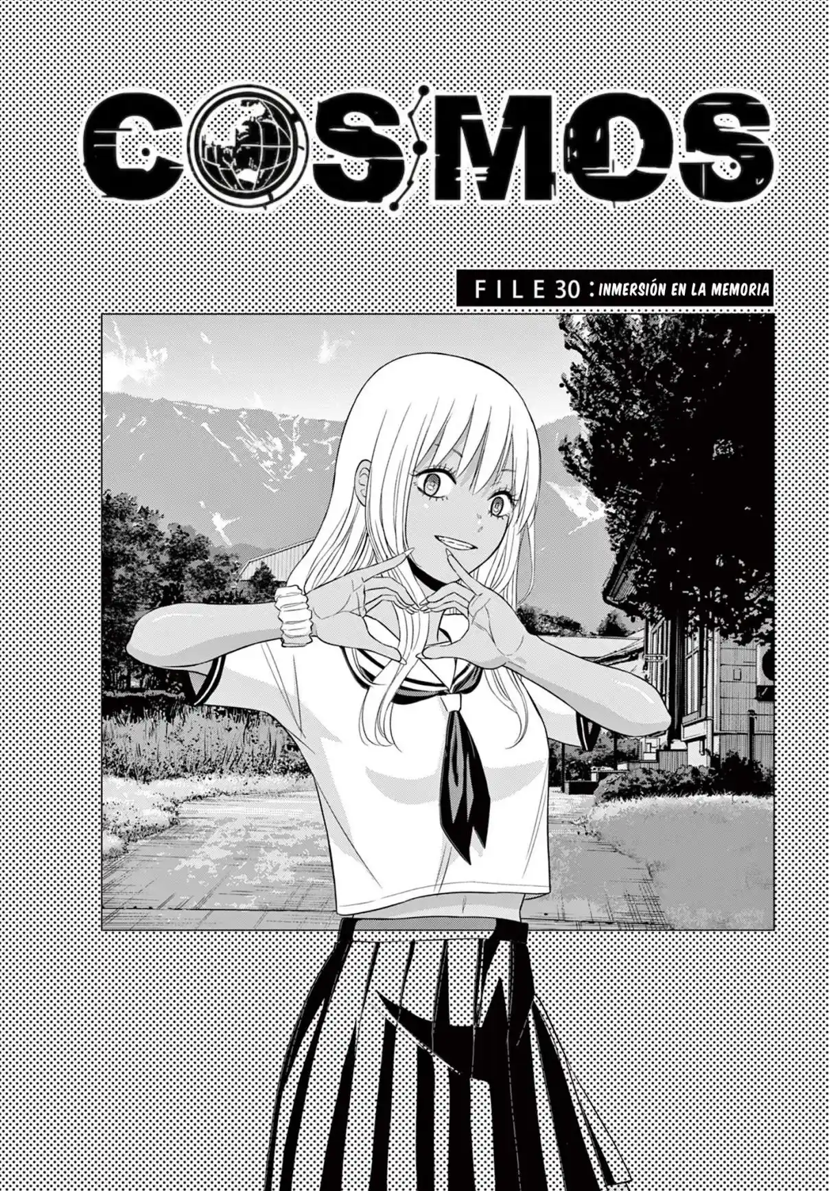 Cosmos capítulo 30.1, página 2