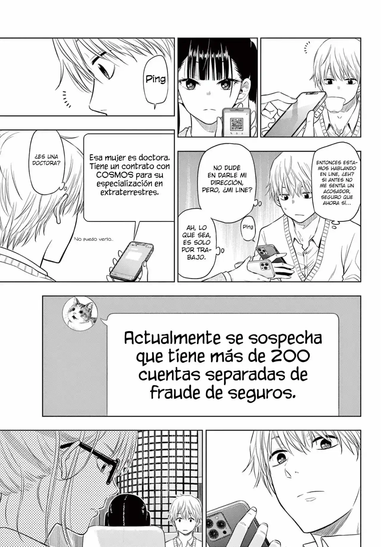 Cosmos capítulo 4, página 10