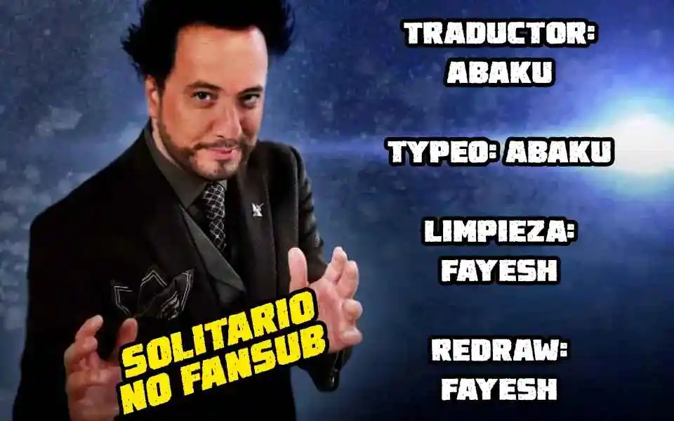 Cosmos capítulo 6, página 1
