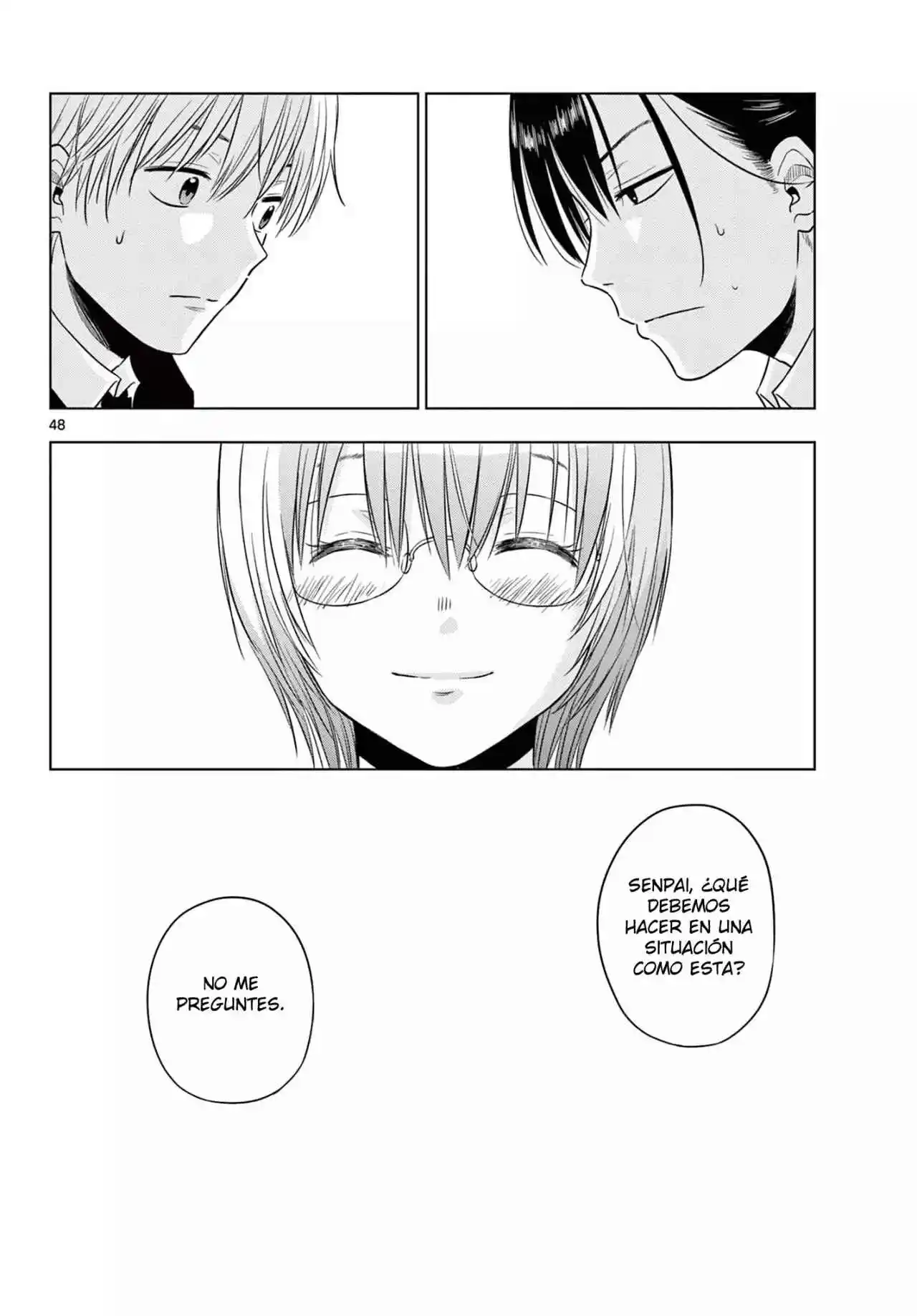 Cosmos capítulo 6, página 49