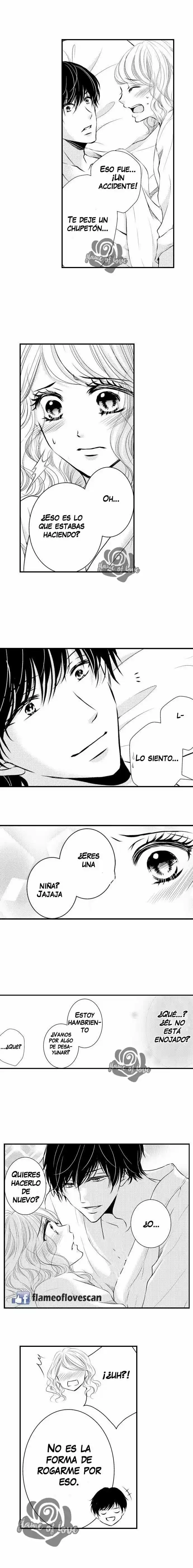 CRIMEN PERFECTO capítulo 21, página 6