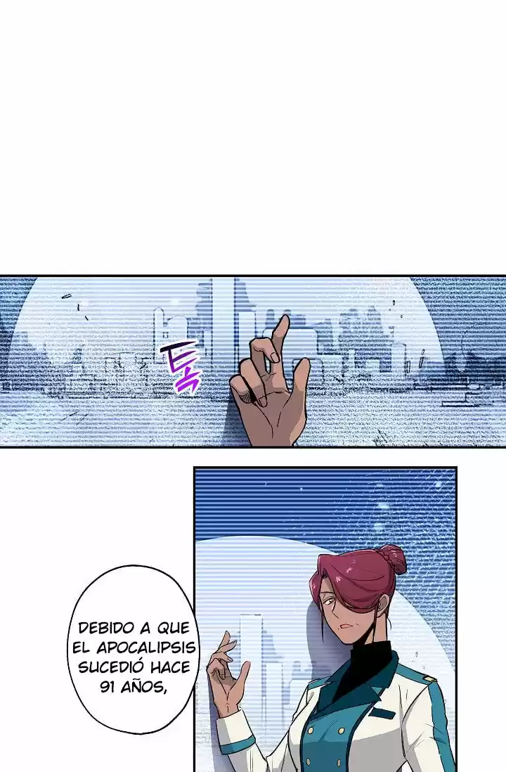 CRISIS capítulo 1, página 13