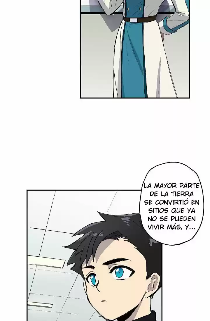CRISIS capítulo 1, página 14