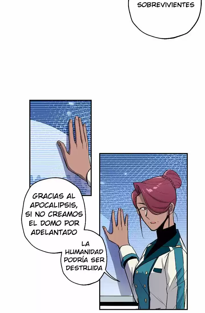 CRISIS capítulo 1, página 16