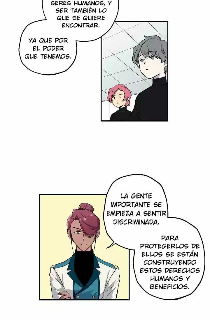 CRISIS capítulo 1, página 19