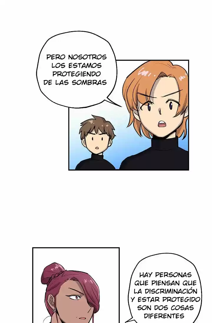 CRISIS capítulo 1, página 20