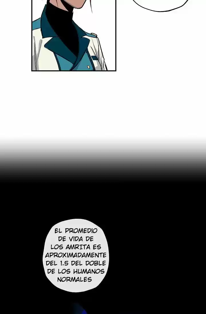CRISIS capítulo 1, página 21