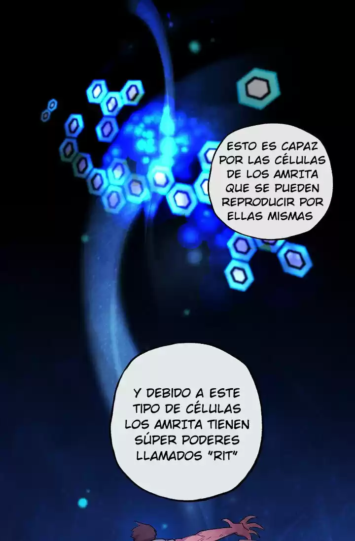 CRISIS capítulo 1, página 22