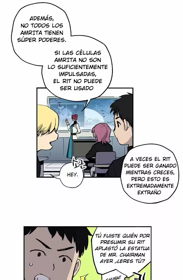 CRISIS capítulo 1, página 24