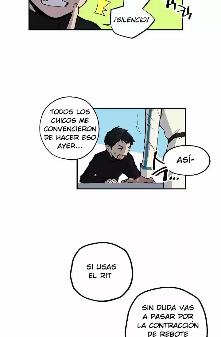 CRISIS capítulo 1, página 25