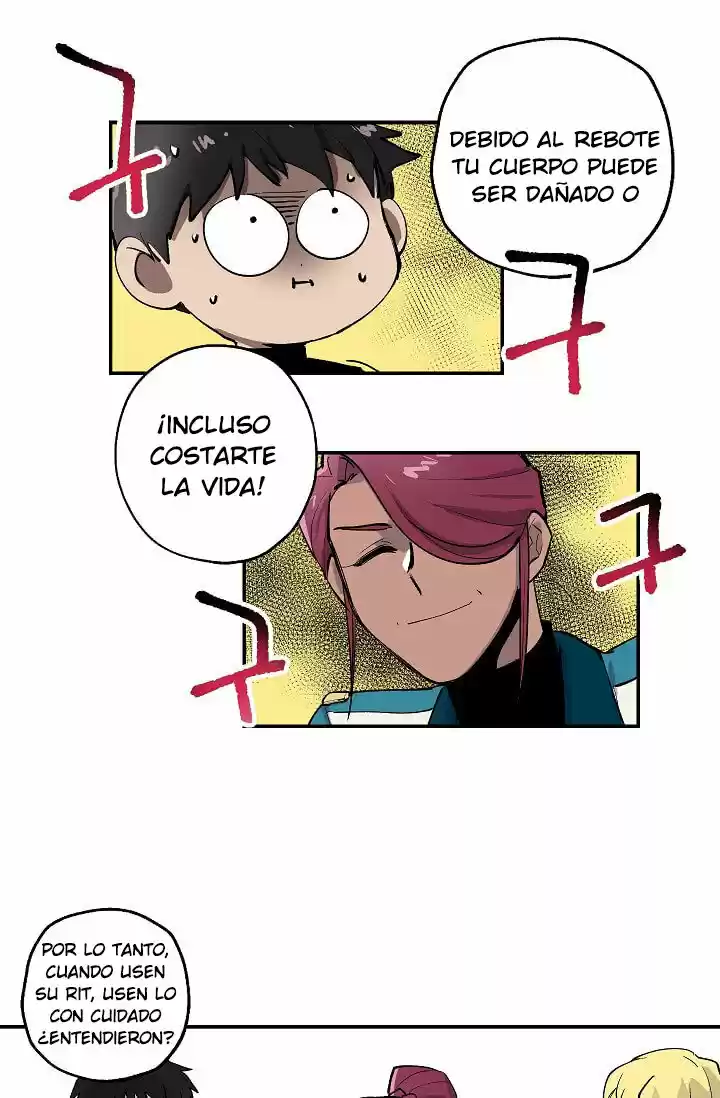 CRISIS capítulo 1, página 27