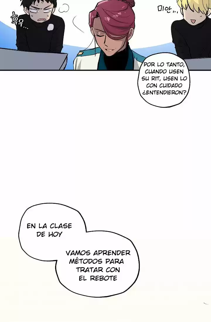 CRISIS capítulo 1, página 28