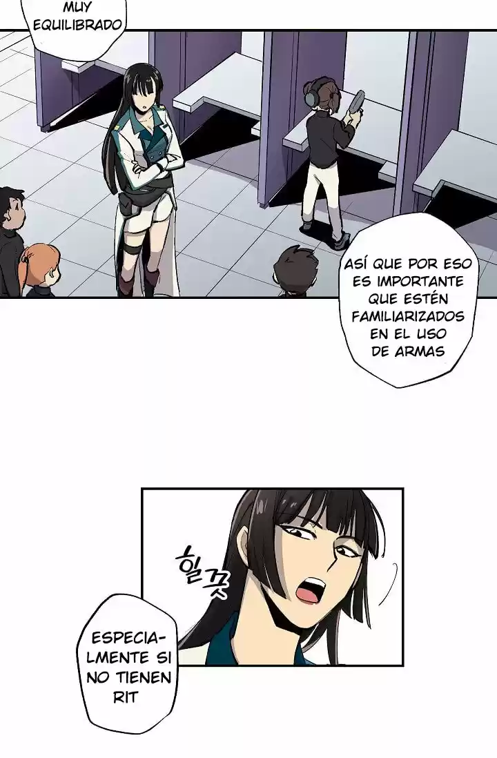 CRISIS capítulo 1, página 32