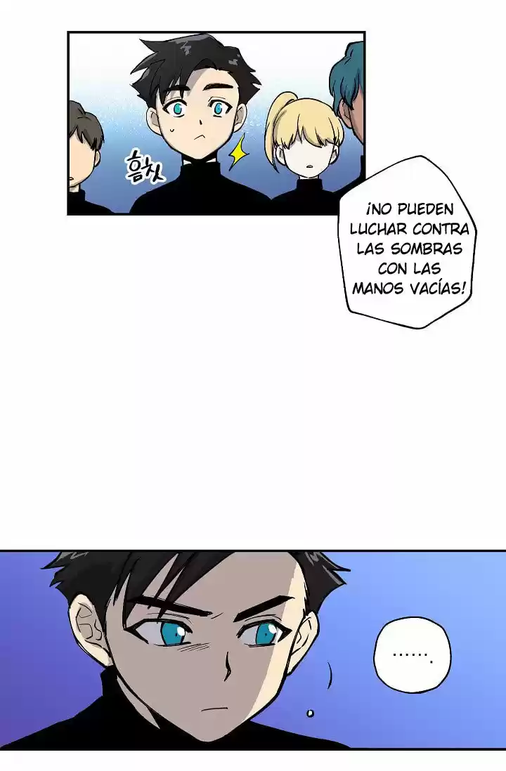 CRISIS capítulo 1, página 33