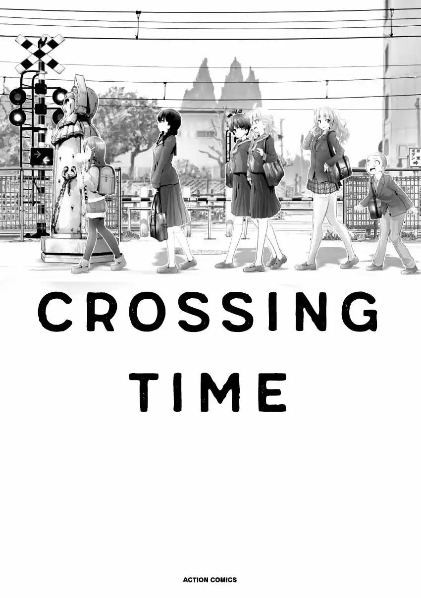 Crossing Time capítulo 1, página 2
