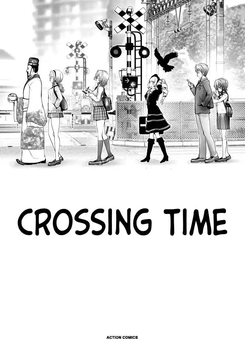 Crossing Time capítulo 11, página 2