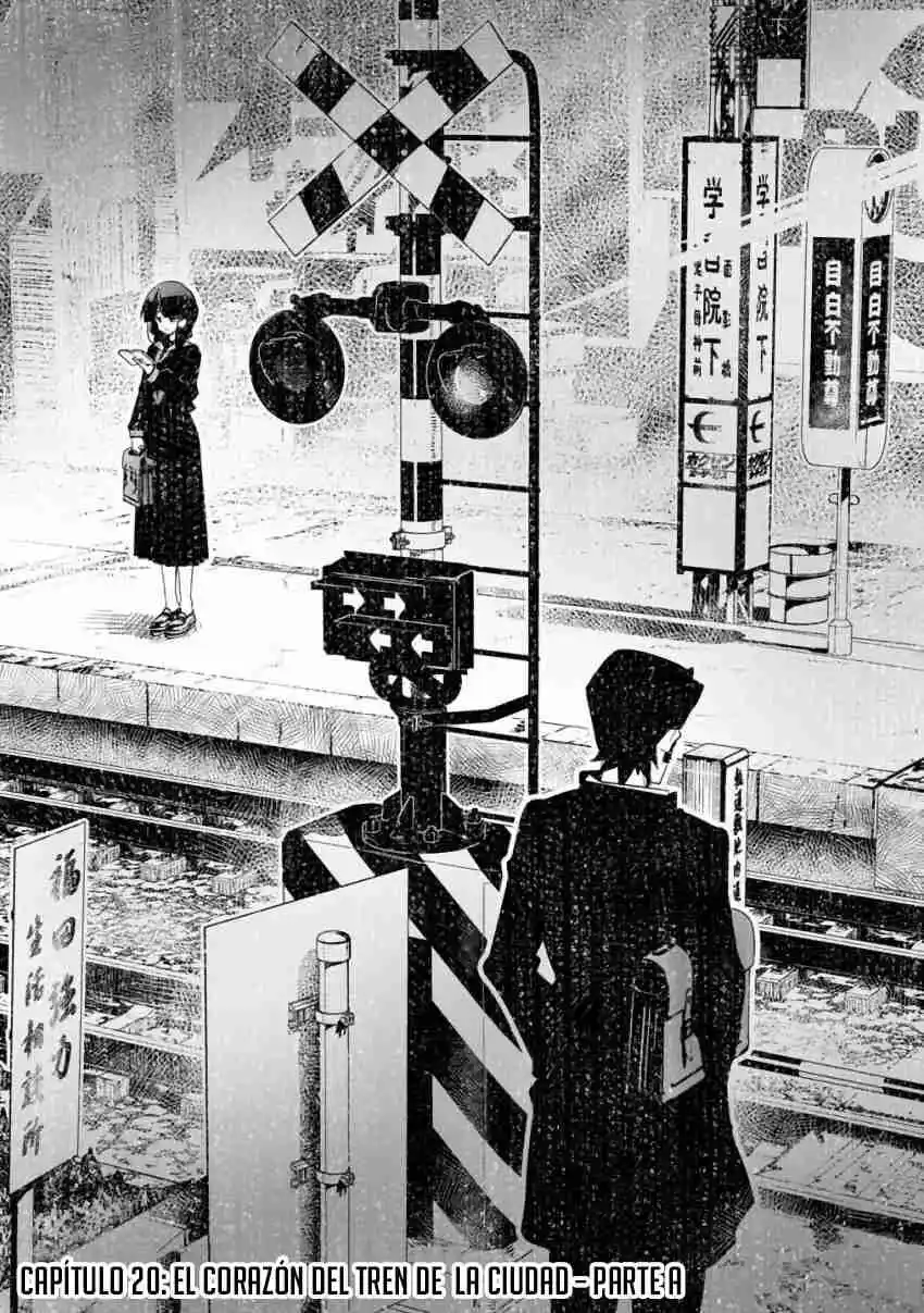 Crossing Time capítulo 20, página 2