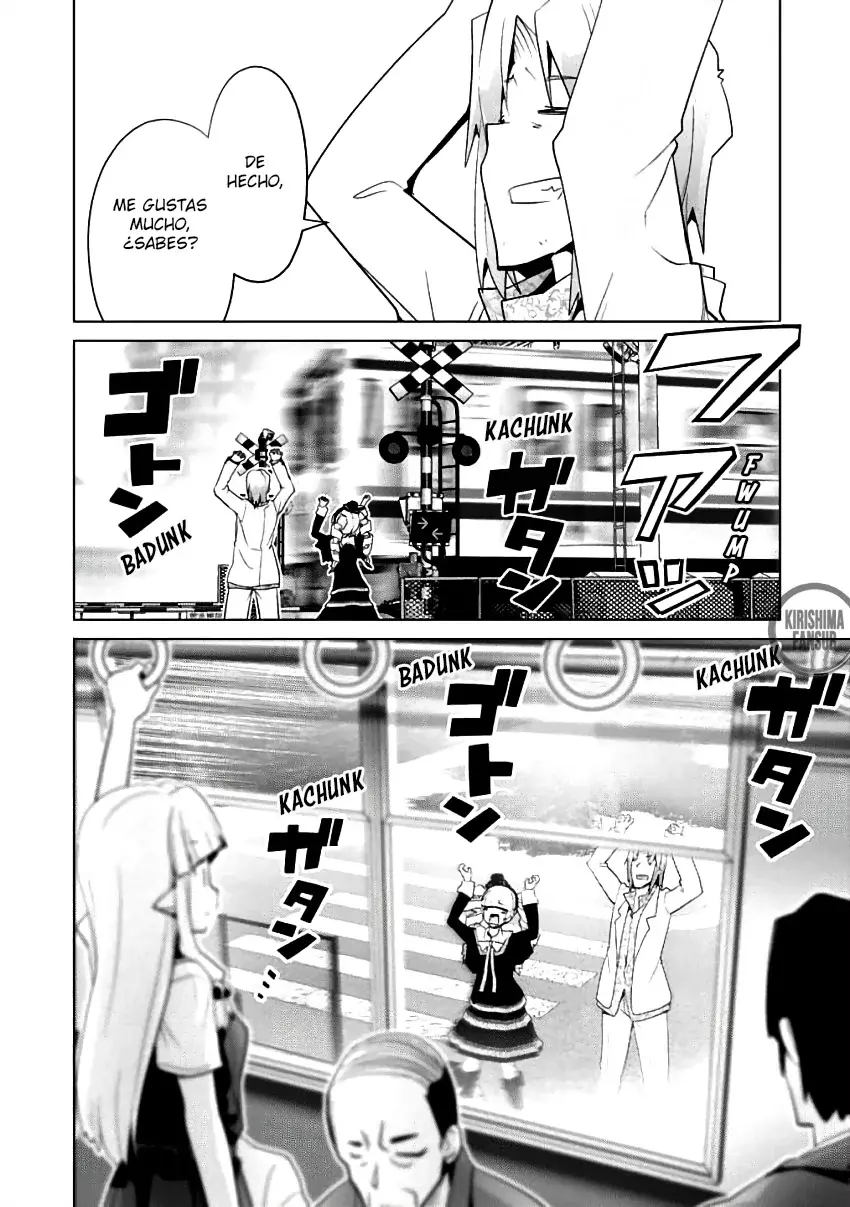 Crossing Time capítulo 24, página 11