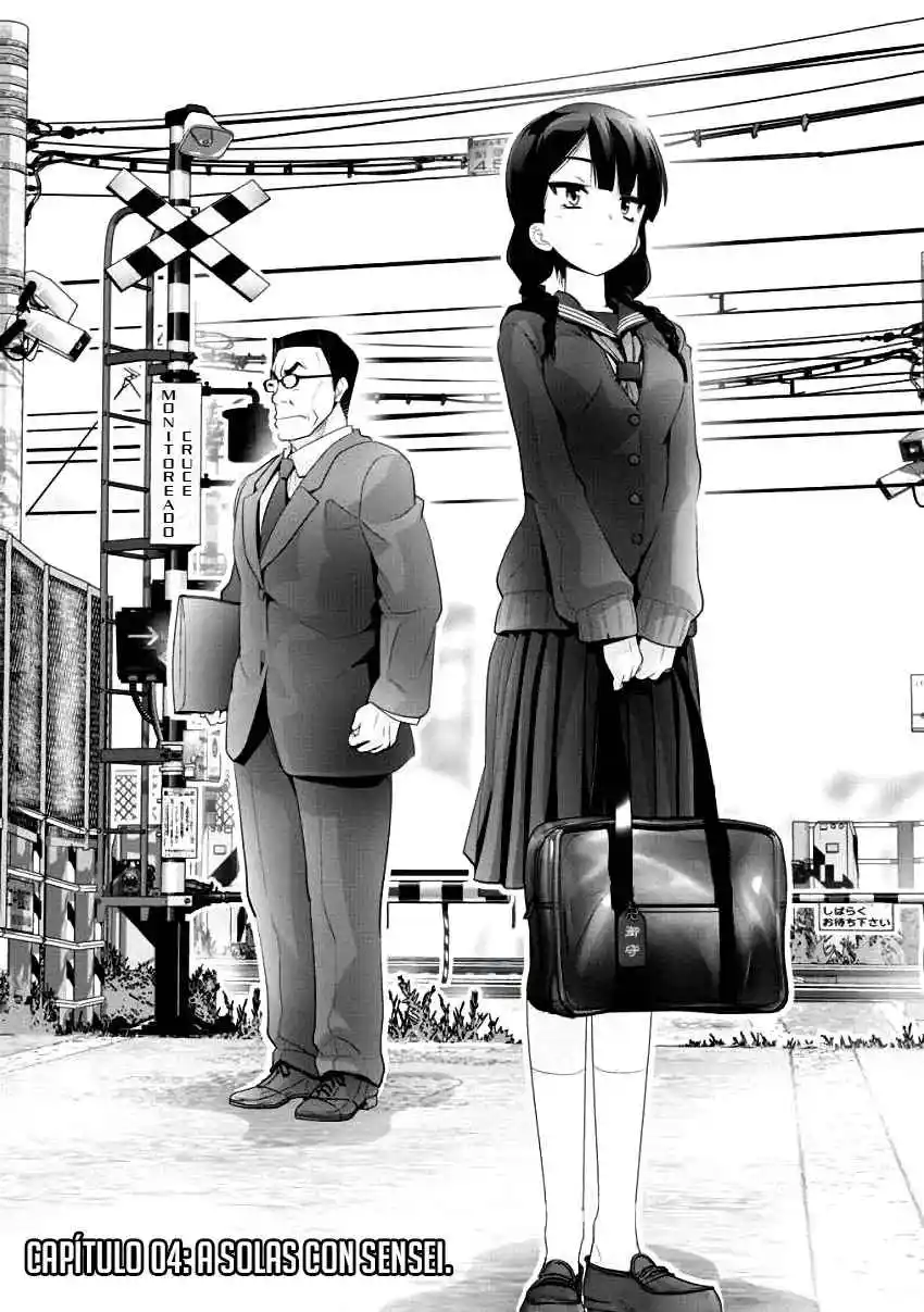 Crossing Time capítulo 5, página 2
