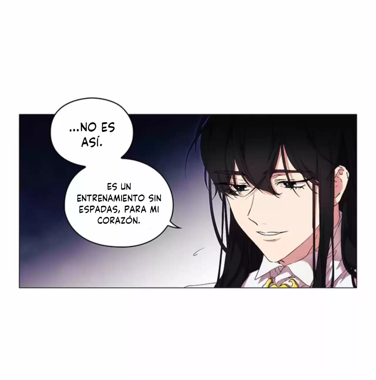 CUANDO LA CHICA MALVADA AMA capítulo 21, página 73