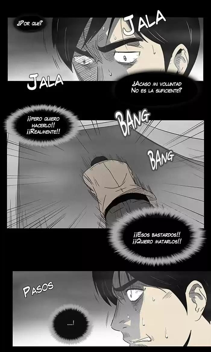 CUENTOS DE LO INUSUAL capítulo 3, página 24