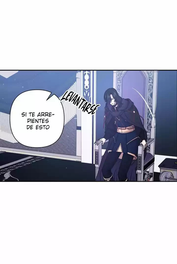 CUIDADO CON EL HOMBRE MAS FUERTE DEL MUNDO QUE ESTA OBSESIONADO CONMIGO capítulo 21, página 40