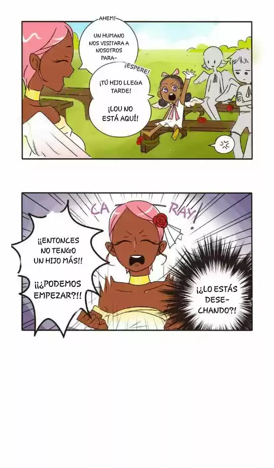 CUPID MANUAL capítulo 1, página 5