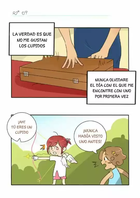CUPID MANUAL capítulo 2, página 8