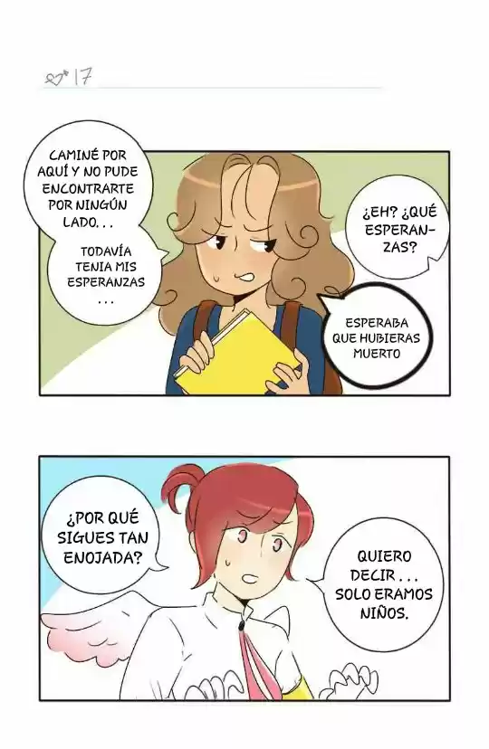 CUPID MANUAL capítulo 4, página 5