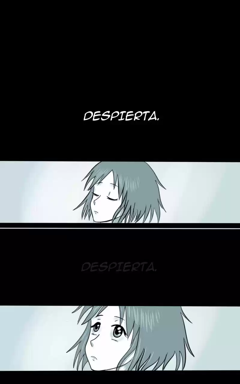 CURSED PLACE capítulo 1, página 7