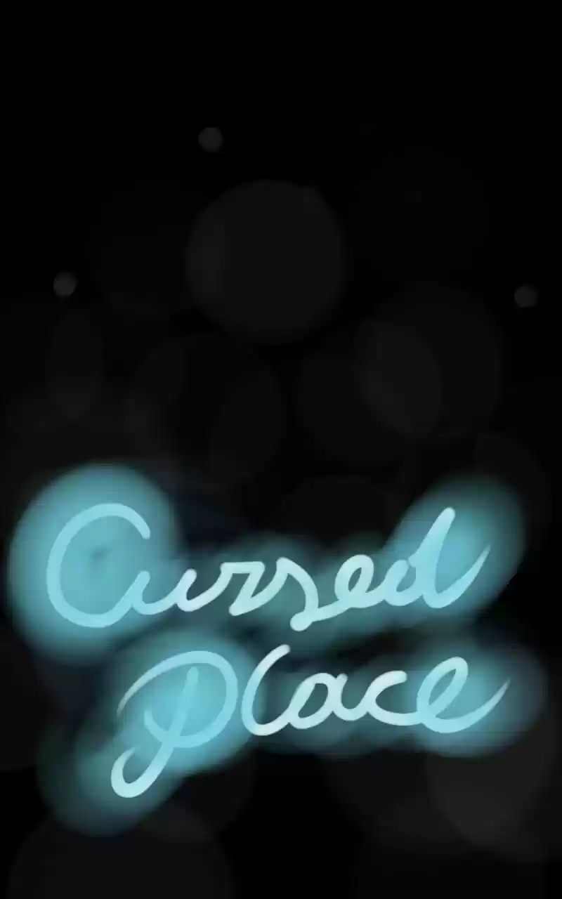 CURSED PLACE capítulo 1, página 10