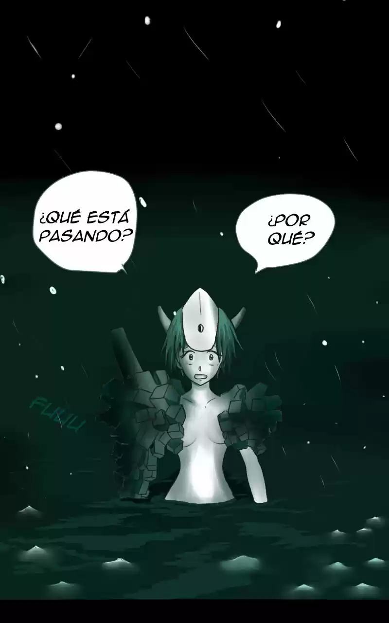 CURSED PLACE capítulo 2, página 10
